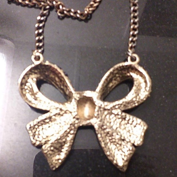 Vintage Collectable Rhinestone Ribbon - Picture 3 of 3